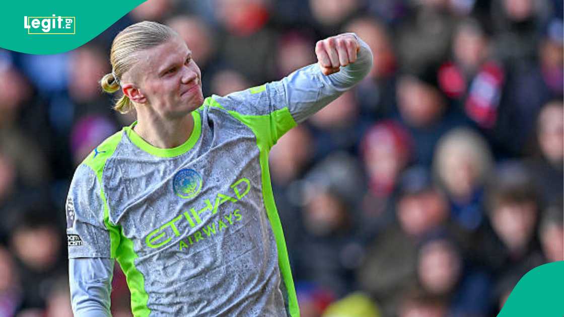 Erling Haaland, Manchester City, Cristiano Ronaldo, Premier League Erling Haaland, Manchester City, Cristiano Ronaldo, Premier League