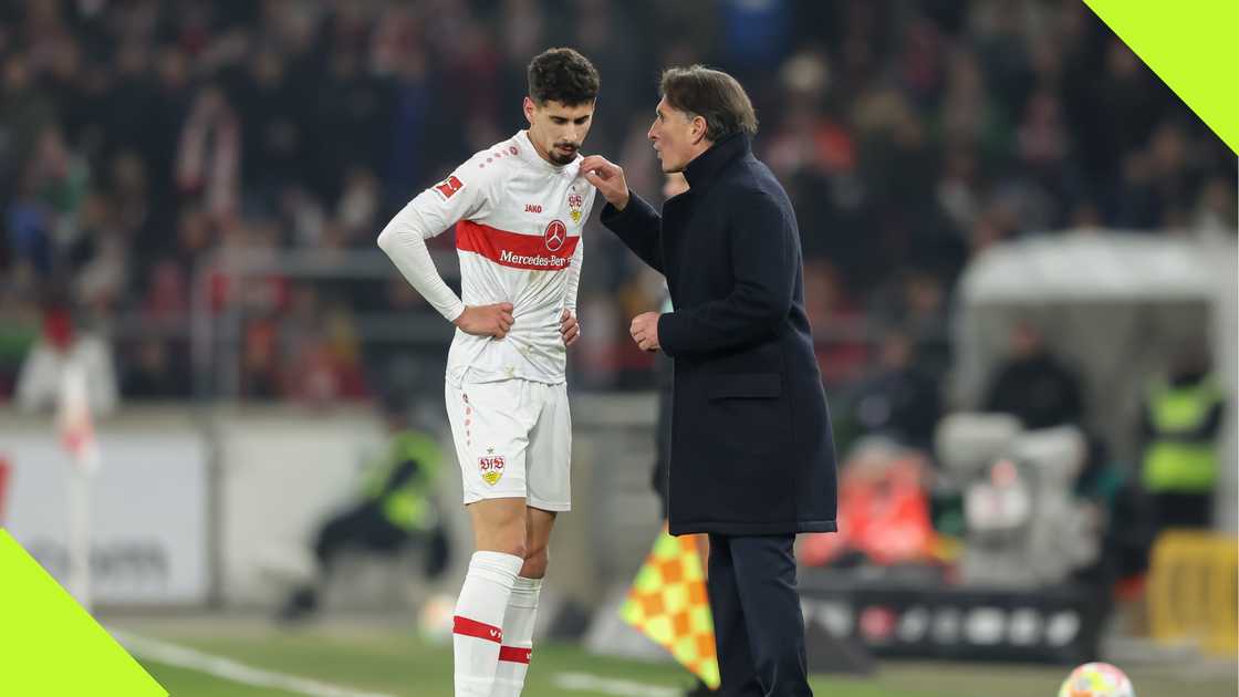 Bruno Labbadia is favourite to be appointed coach of the Super Eagles Bruno Labbadia is favourite to be appointed coach of the Super Eagles