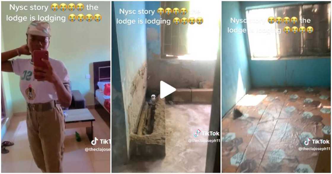 NYSC Corpers' lodge, corps members NYSC Corpers' lodge, corps members