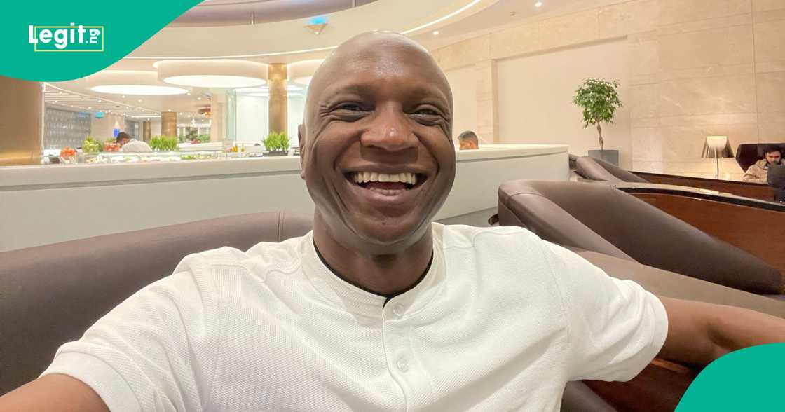 Nigerian man shares assistant's response after paying her salary early in viral X post. Nigerian man shares assistant's response after paying her salary early in viral X post.