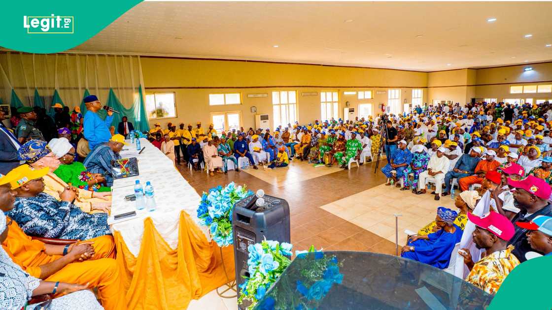 Gwamna Dapo Abiodun