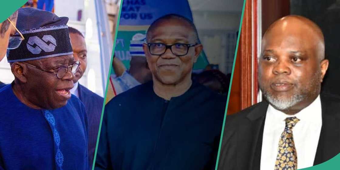 Peter Obi vs Tinubu/Latest abour Bola Tinubu Peter Obi vs Tinubu/Latest abour Bola Tinubu
