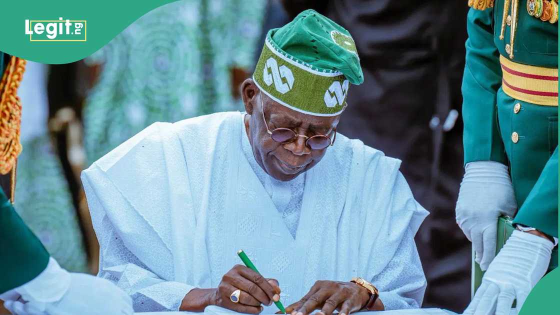 JAMB reacts as Tinubu approves new institutions JAMB reacts as Tinubu approves new institutions