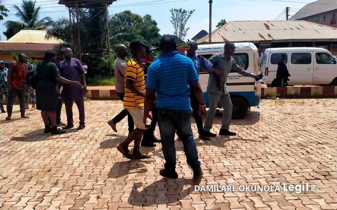 Soludo leads in Anambra Soludo leads in Anambra