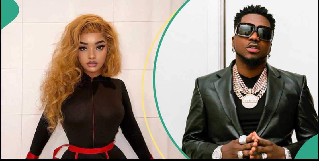 Nickie DaBarbie, Skiibii Nickie DaBarbie, Skiibii