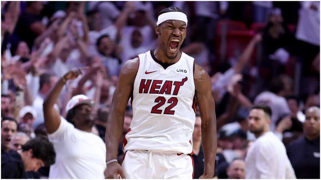 Jimmy Butler, Miami Heat, Bucks, NBA playoffs, Giannis Antetokounmpo, Michael Jordan, LeBron James, Allen Iverson,l Brook Lopez, Jrue Holiday Jimmy Butler, Miami Heat, Bucks, NBA playoffs, Giannis Antetokounmpo, Michael Jordan, LeBron James, Allen Iverson,l Brook Lopez, Jrue Holiday
