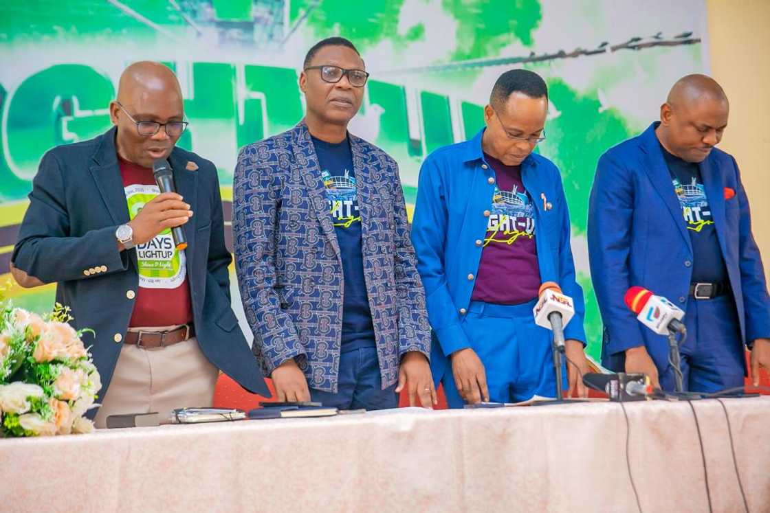 Nigerians to Experience Healings, Deliverance, Salvation as Lagos Hosts Reach4christ Lightup Program Nigerians to Experience Healings, Deliverance, Salvation as Lagos Hosts Reach4christ Lightup Program