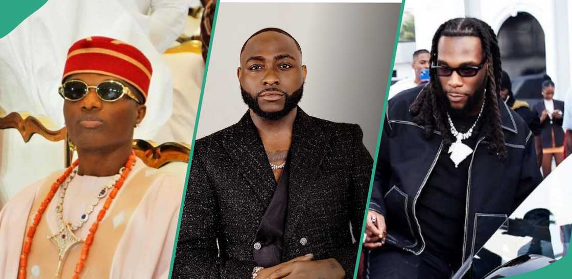 Burna Boy, Wizkid, Ayra Starr top Spotify’s 2025 Afrobeats list