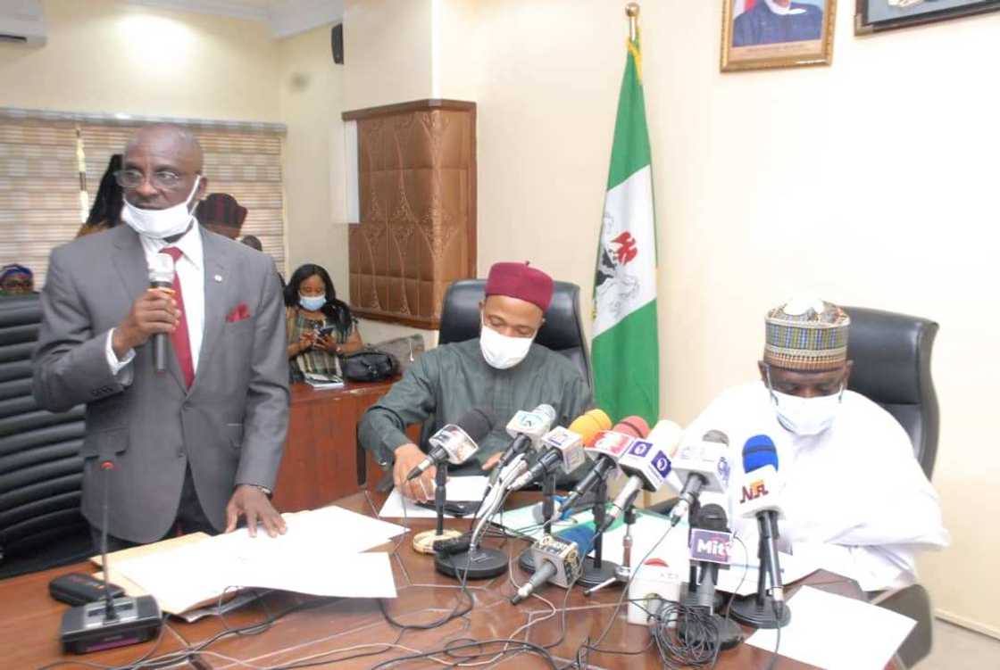 COVID-19: NUC directs universities to reopen on January 18 COVID-19: NUC directs universities to reopen on January 18