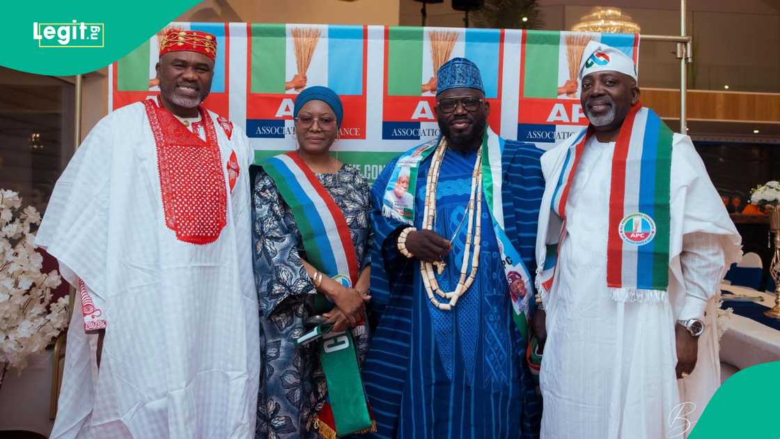 APC France, Prof. Yilwatda, APC national chairman, Bola Tinubu, Renewed Hope Agenda, Nigerian diaspora, APC NEC meeting APC France, Prof. Yilwatda, APC national chairman, Bola Tinubu, Renewed Hope Agenda, Nigerian diaspora, APC NEC meeting