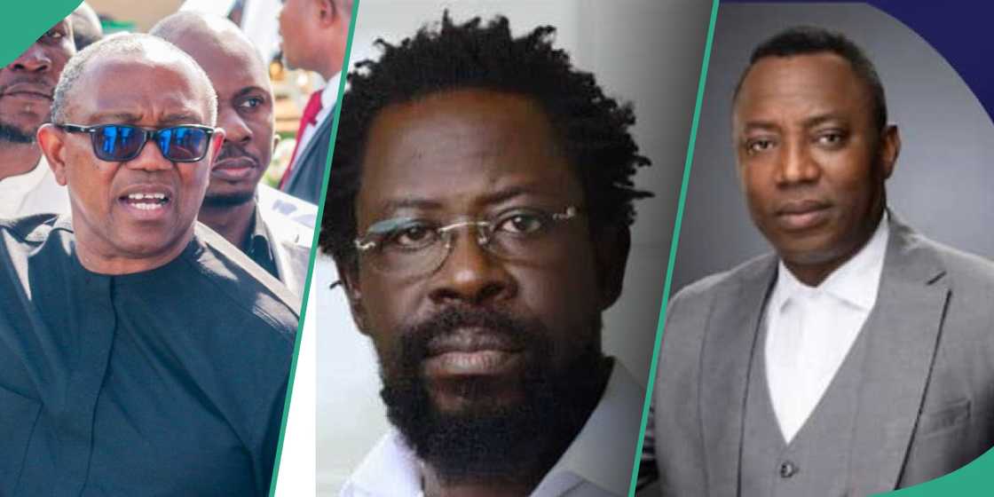 Peter Obi intervenes in Afe Babalola vs Farotimi case Peter Obi intervenes in Afe Babalola vs Farotimi case
