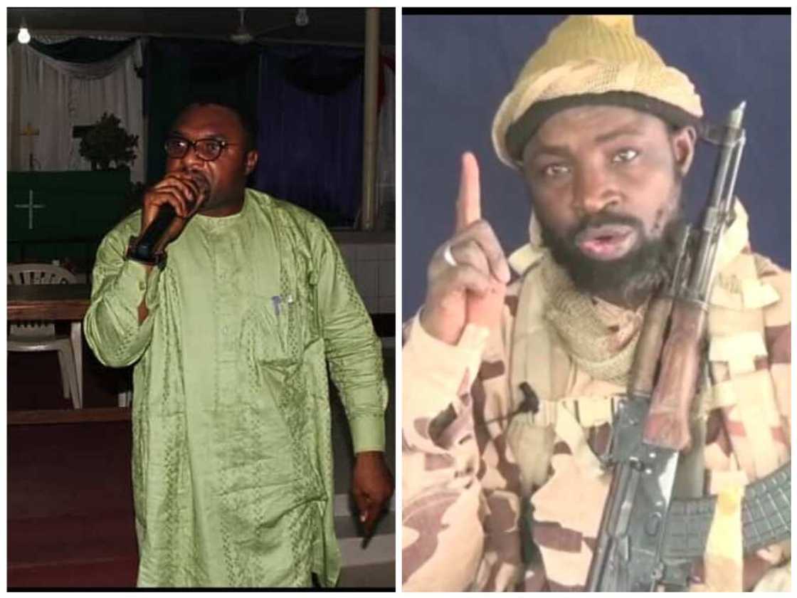 Pastor says Shekau wants prayers from Nigerians Pastor says Shekau wants prayers from Nigerians