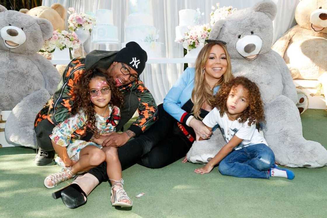 Nick Cannon Mariah Carey Nick Cannon Mariah Carey