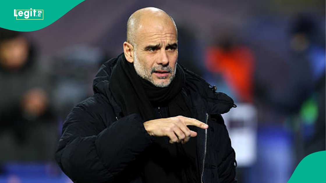 Pep Guardiola, Arsenal, Premier League, Manchester City