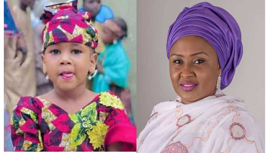Aisha Buhari Aisha Buhari