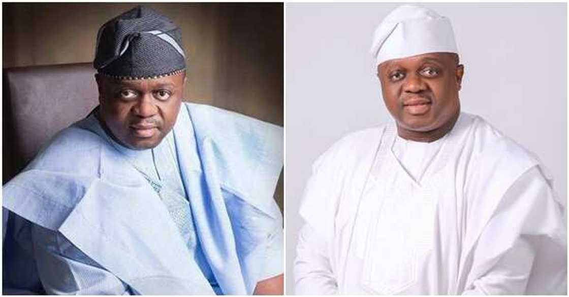 Former senator, Lanre Tejuoso, reacts to appointment by President Buhari Former senator, Lanre Tejuoso, reacts to appointment by President Buhari