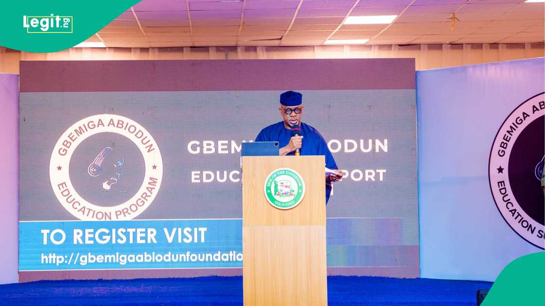 Ogun state government launches OgunTEACh internship program to fill vacancies in public schools Ogun state government launches OgunTEACh internship program to fill vacancies in public schools