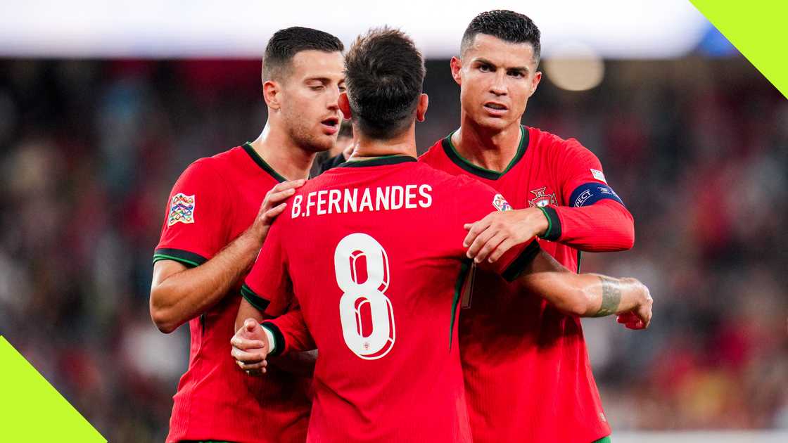 Cristiano Ronaldo has consistently scored goals for the last 20 years for Portugal and his clubs Cristiano Ronaldo has consistently scored goals for the last 20 years for Portugal and his clubs