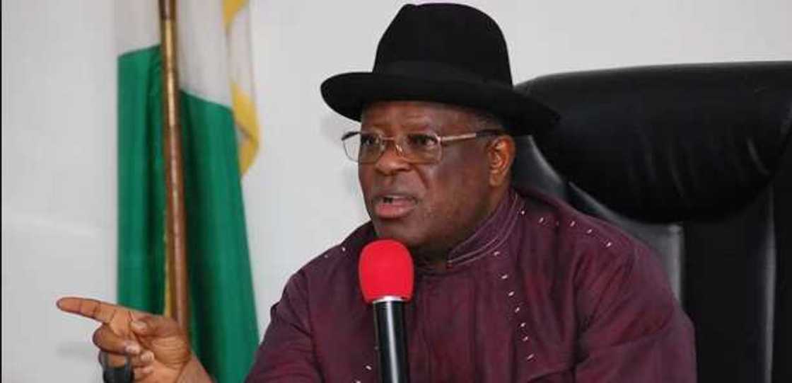 COVID-19: Gwamnatin Ebonyi zata bude makarantu a cikin watan Agusta COVID-19: Gwamnatin Ebonyi zata bude makarantu a cikin watan Agusta