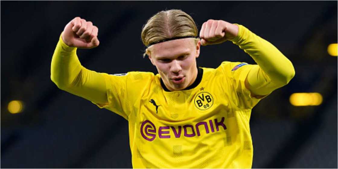Erling Haaland: Barcelona presidential aspirant Rousand reveals plans to buy youngster Erling Haaland: Barcelona presidential aspirant Rousand reveals plans to buy youngster
