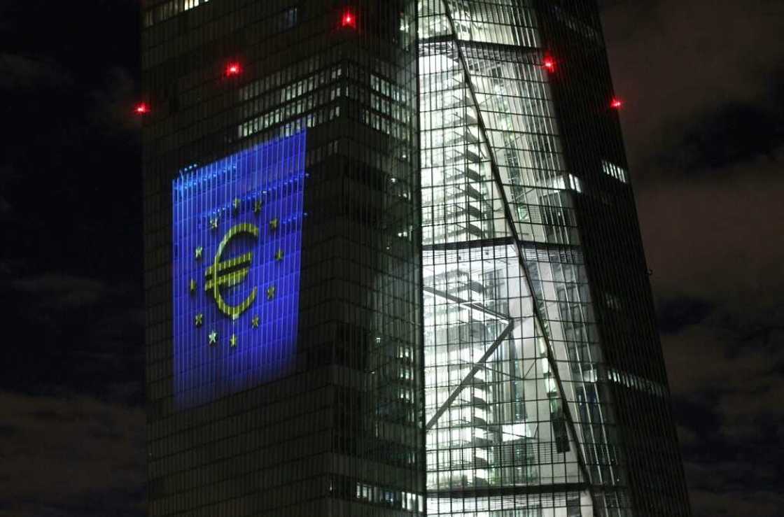 Markets hope the European Central Bank will soon start cutting interest rates Markets hope the European Central Bank will soon start cutting interest rates