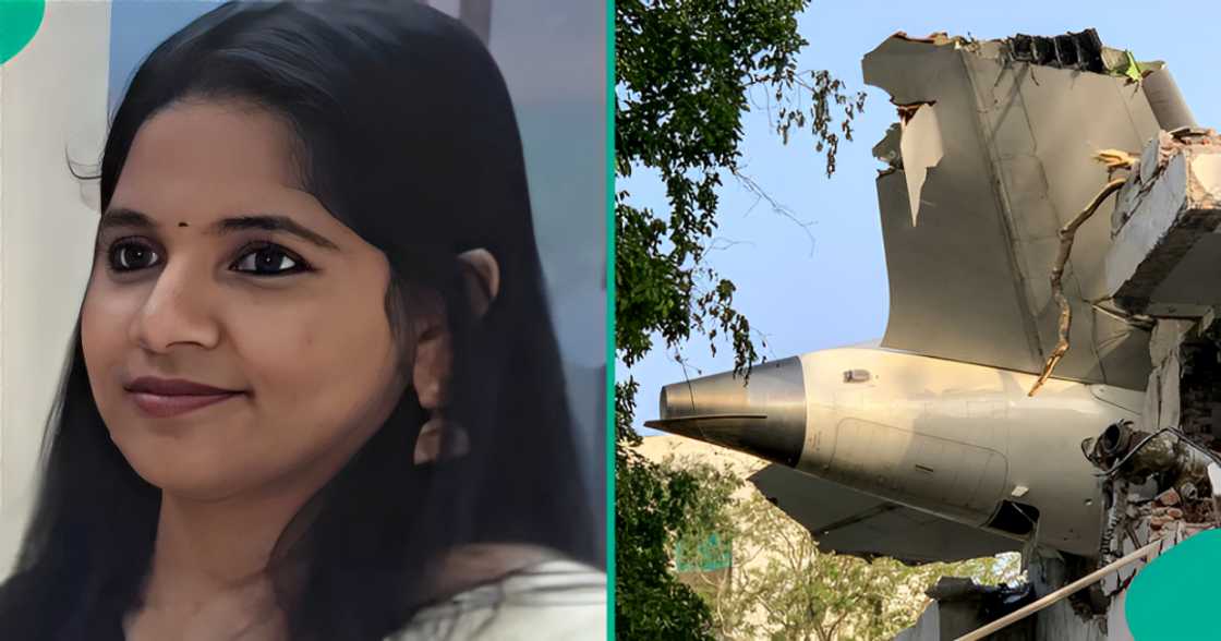 A nurse, Renjitha Gopakumaran Nair, was getting ready for her housewarming when the tragic Air India crash cut her dream short.