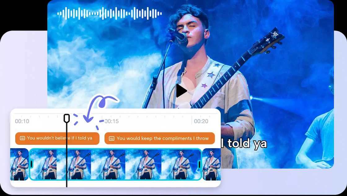 Auto-Adjust Lyric Timing for Any Song with Lyric Video Creator