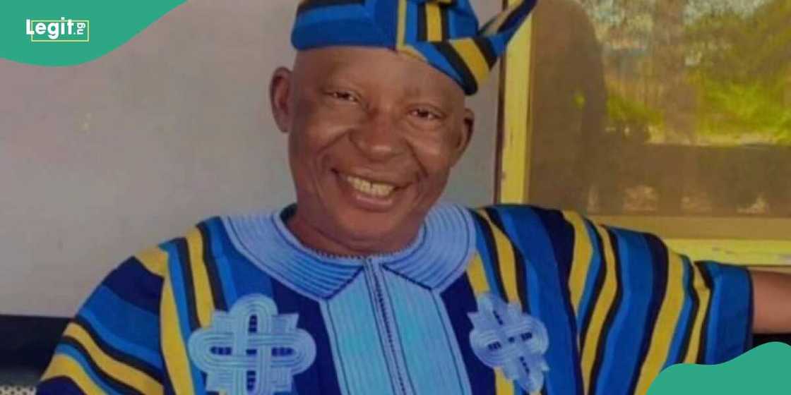 Actor Deji Akinremi passes on Actor Deji Akinremi passes on