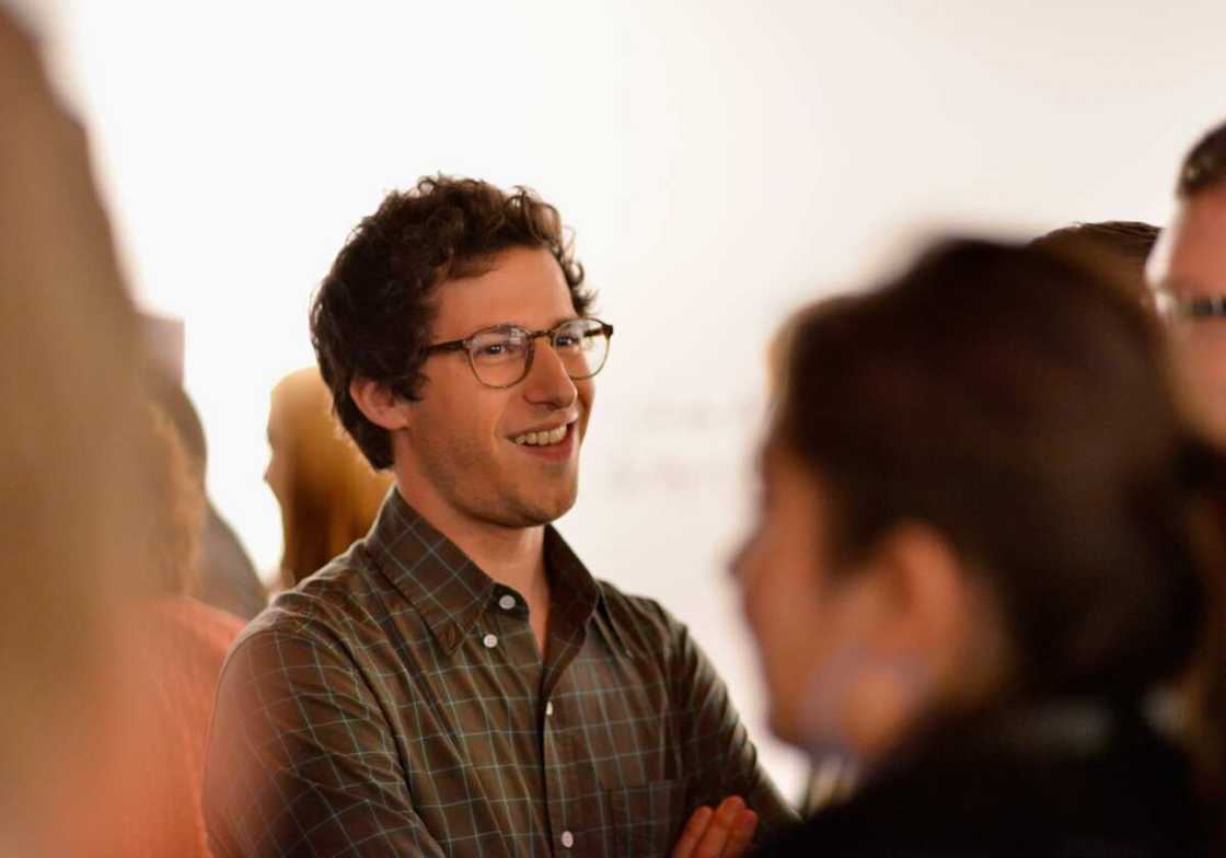 Andy Samberg Andy Samberg