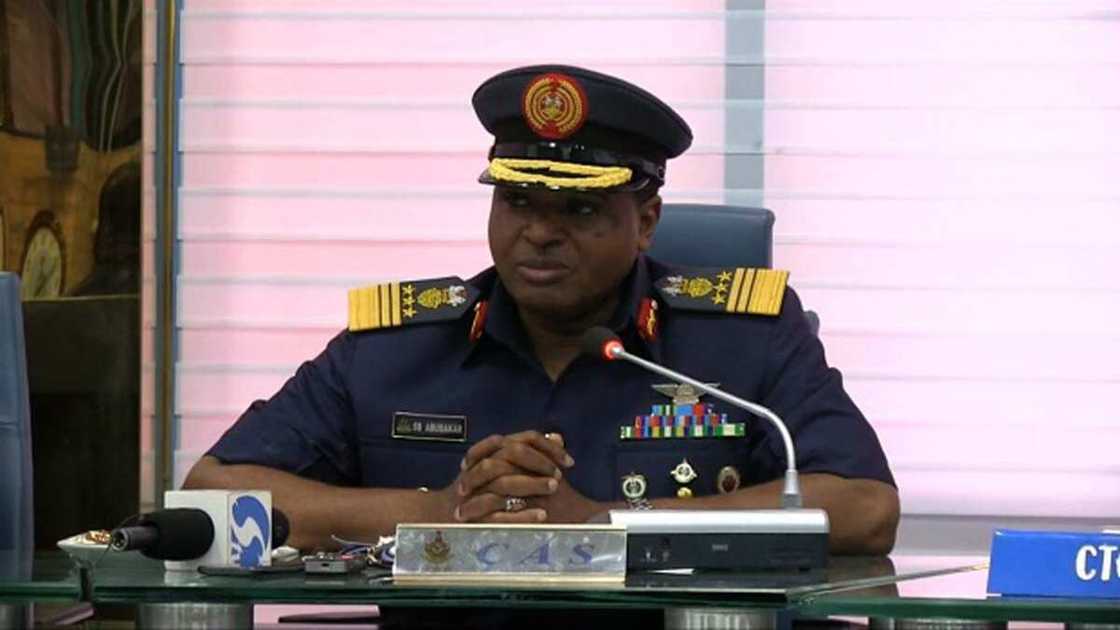 Boko Haram: Dakarun Sojin sama sun yi luguden wuta a Yagayaga Boko Haram: Dakarun Sojin sama sun yi luguden wuta a Yagayaga