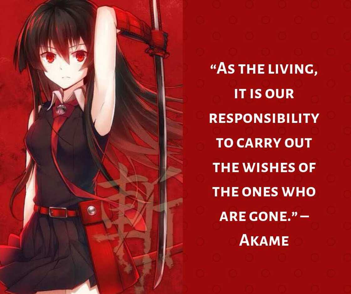 Anime quotes about life Anime quotes about life