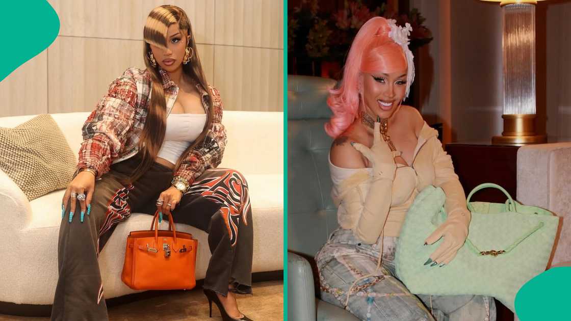 Rapper Cardi B in court over alleged assault. Rapper Cardi B in court over alleged assault.
