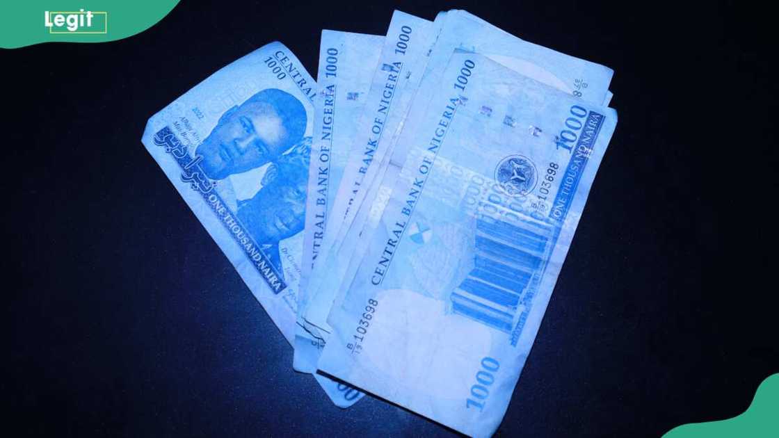 Takardun kuɗin Najeriya. Takardun kuɗin Najeriya.