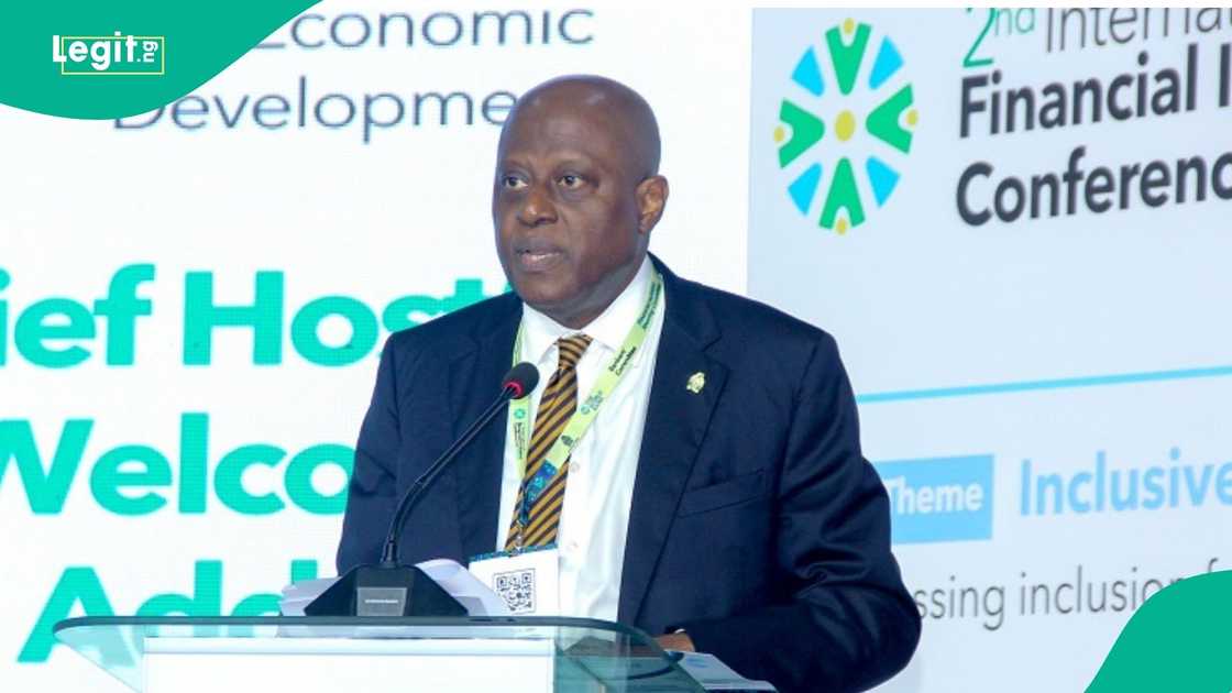 CBN Governor Olayemi cardoso announced that the bank is set to commence payment of FX backlog CBN Governor Olayemi cardoso announced that the bank is set to commence payment of FX backlog