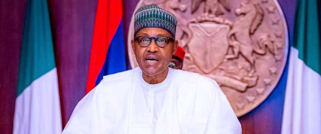 'Yan Najeriya su dinga mana adalci, mulkinmu yayi matukar kokari, Buhari 'Yan Najeriya su dinga mana adalci, mulkinmu yayi matukar kokari, Buhari