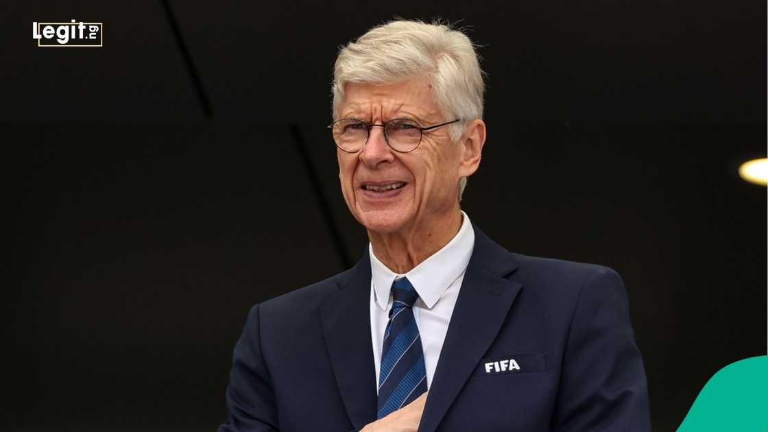 Arsene Wenger, Chelsea, Paris Saint-Germain, FIFA, 2025 Club World Cup, Football, New Jersey.