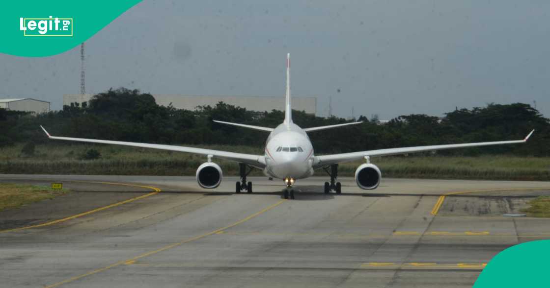 Lagos state government airport plans