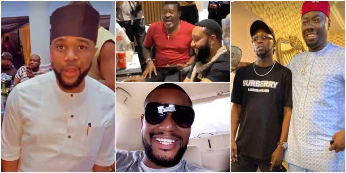 Nigerian celebrities Nigerian celebrities