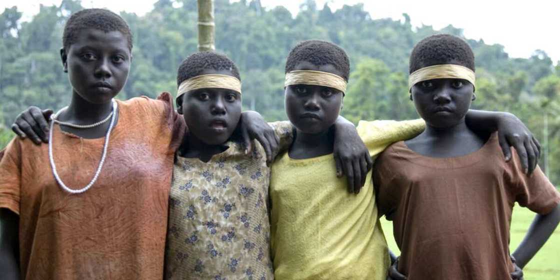 Jarawa people, one of earlier tribes of India you may not have seen