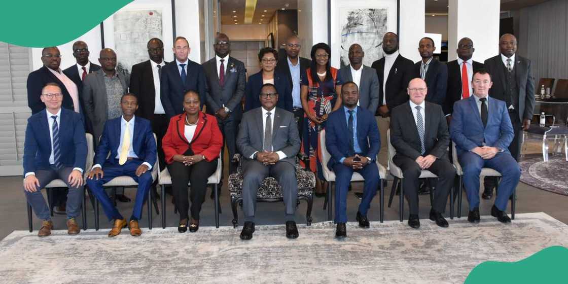 Fadar shugaban kasar Malawi Fadar shugaban kasar Malawi