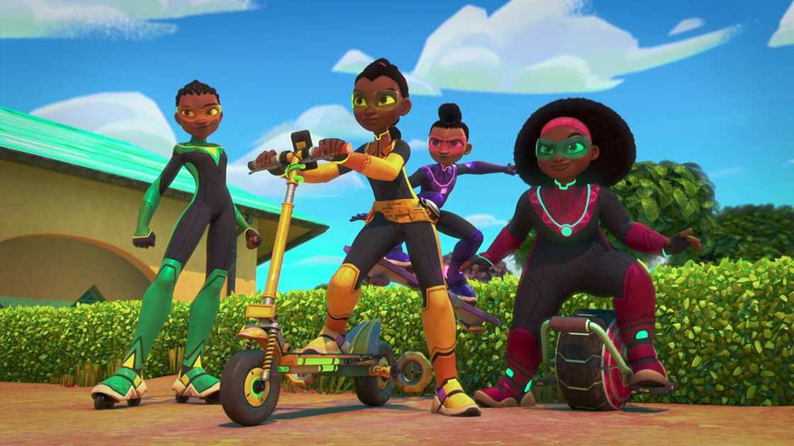 Ladybug & Cat Noir, The Movie Joins a Fun-Filled Slate of New Kids and Family Films on Netflix This Summer