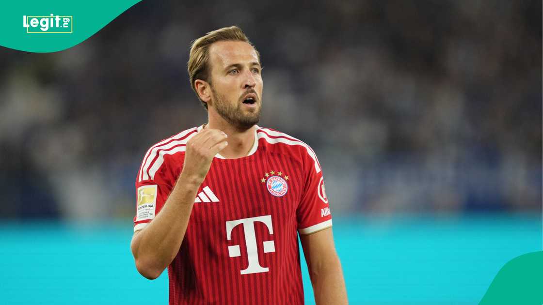 Harry Kane, Bayern Munich, England, Germany, Ballon d'Or.