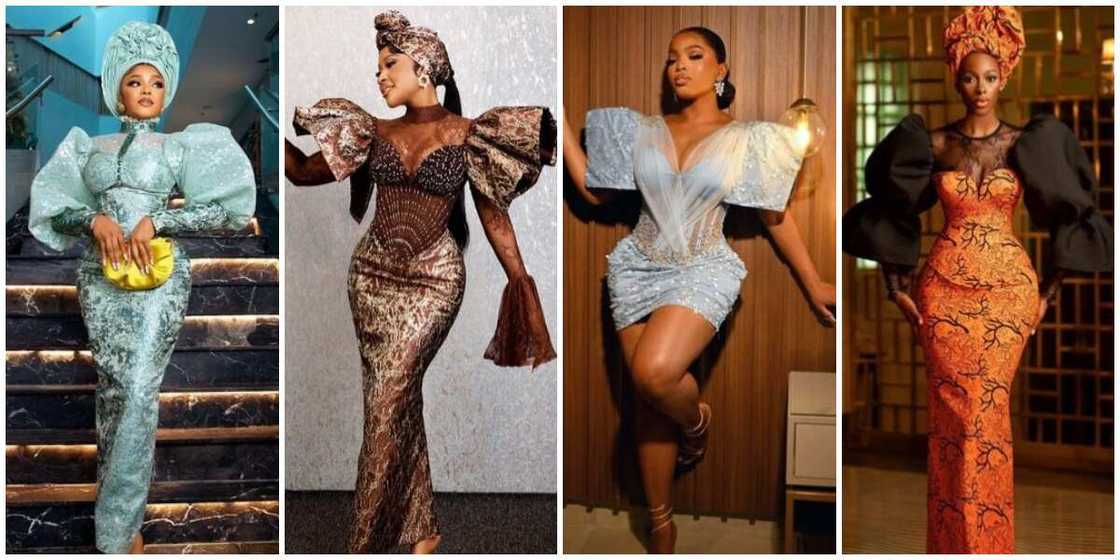 Asoebi styles Asoebi styles