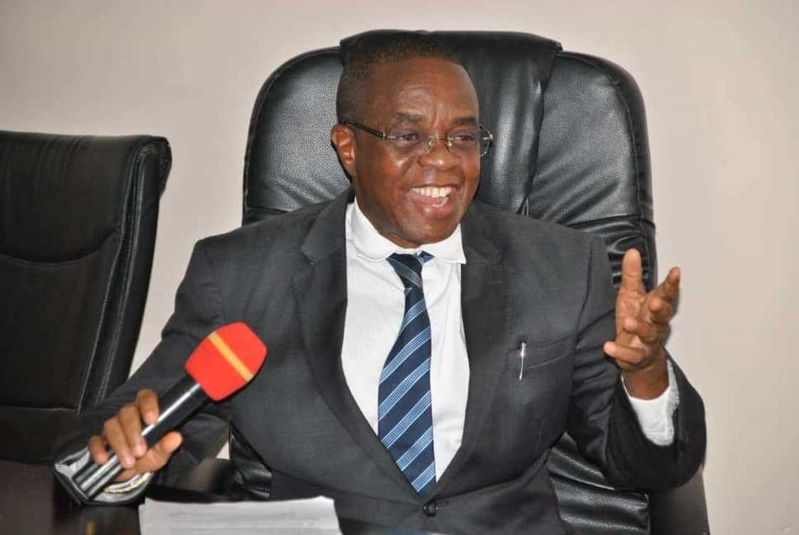Uchenna Ikonne, PDP, Frank Tietie Uchenna Ikonne, PDP, Frank Tietie