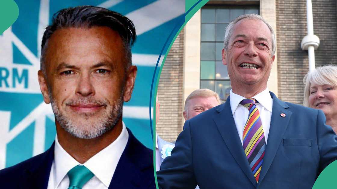 Reform UK suspended councillor Glenn Gibbins after alleged racist comments