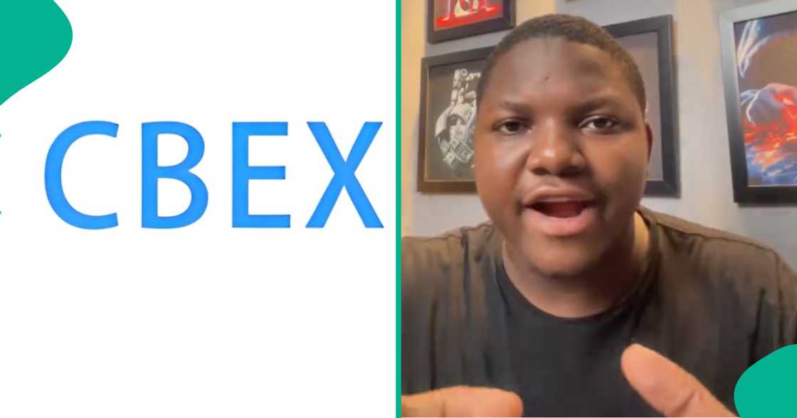 Man shares how management of CBEX platform mistakenly exposed themselves Man shares how management of CBEX platform mistakenly exposed themselves