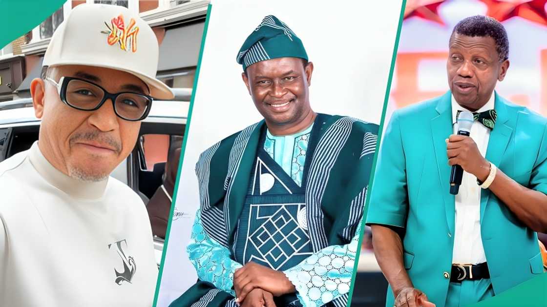Daddy Freeze challenges Bamiloye's claim that prayer is the church's role, pointing to Singapore and China as proof prayer is not a strategy Daddy Freeze challenges Bamiloye's claim that prayer is the church's role, pointing to Singapore and China as proof prayer is not a strategy