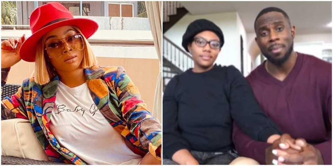 Don't Drag Your Wife into Your Public Apology, Toke Makinwa Reacts to Cheating Scandal of Relationship Coach Don't Drag Your Wife into Your Public Apology, Toke Makinwa Reacts to Cheating Scandal of Relationship Coach