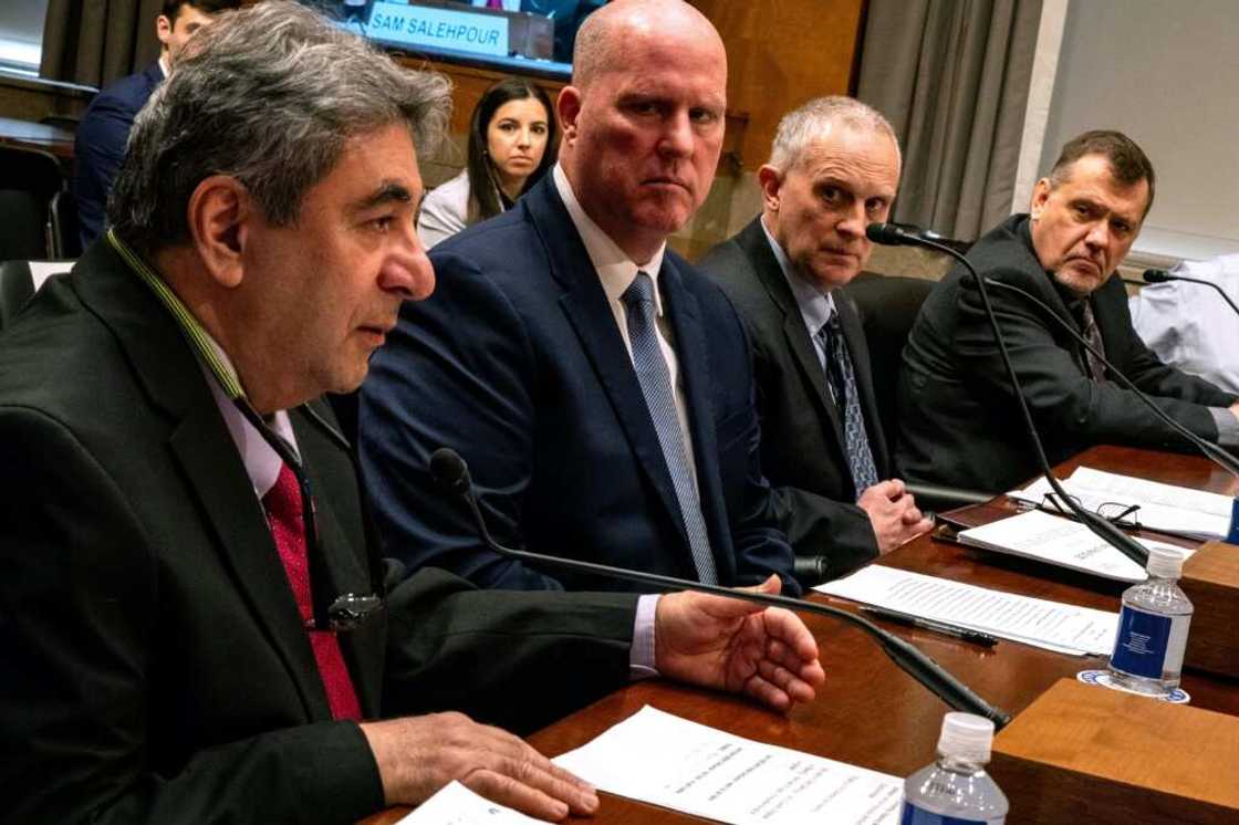 A Boeing whistleblower and other aviation experts painted a troubling picture of Boeing's safety practices at a Senate hearing in April 2024 A Boeing whistleblower and other aviation experts painted a troubling picture of Boeing's safety practices at a Senate hearing in April 2024