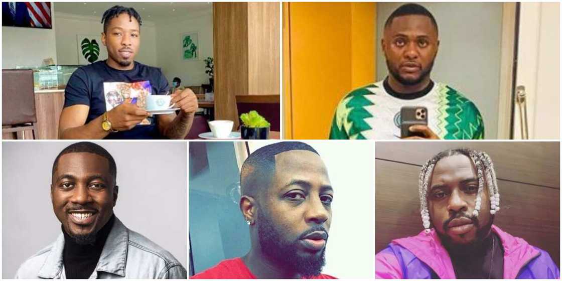 5 Nigerian stars who have become celebrity bloggers (photos) 5 Nigerian stars who have become celebrity bloggers (photos)